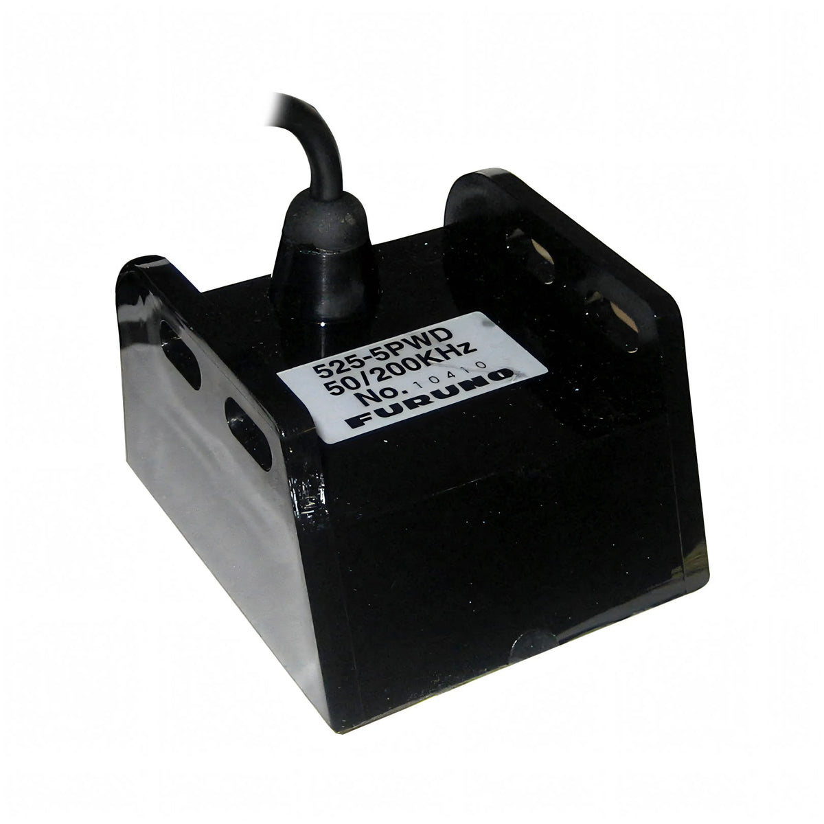 Trasduttore Furuno 525-5PWD da poppa 50/200 kHz 600 Watt