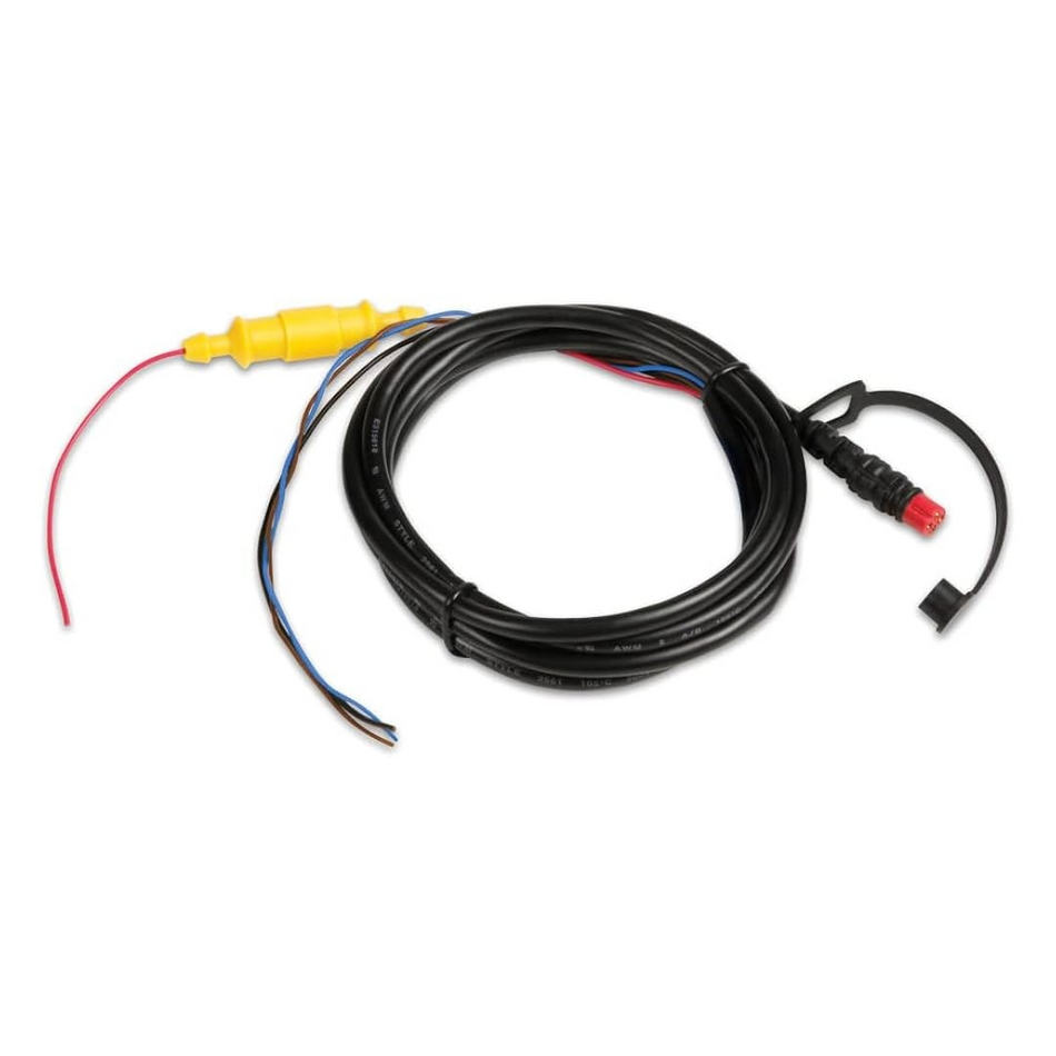 Cavo di alimentazione e dati NMEA 0183 a 4 pin per ecoscandagli Garmin serie STRIKER e chartplotter ECHOMAP.