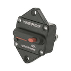 Interruttore magnetotermico Hi-Amp a incasso Waterproof IP67 Ignition Protected per nautica disponibile da 50A a 150A