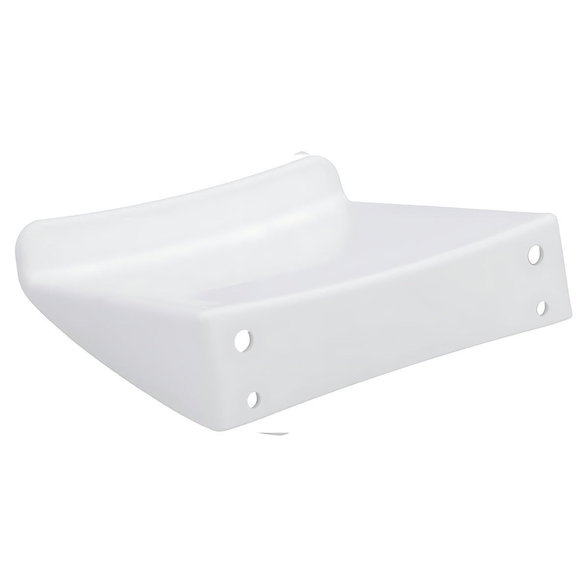 Kit di fissaggio a pavimento per WC chimico Porta Potti Qube Thetford accessorio opzionale per installazione stabile a bordo imbarcazioni