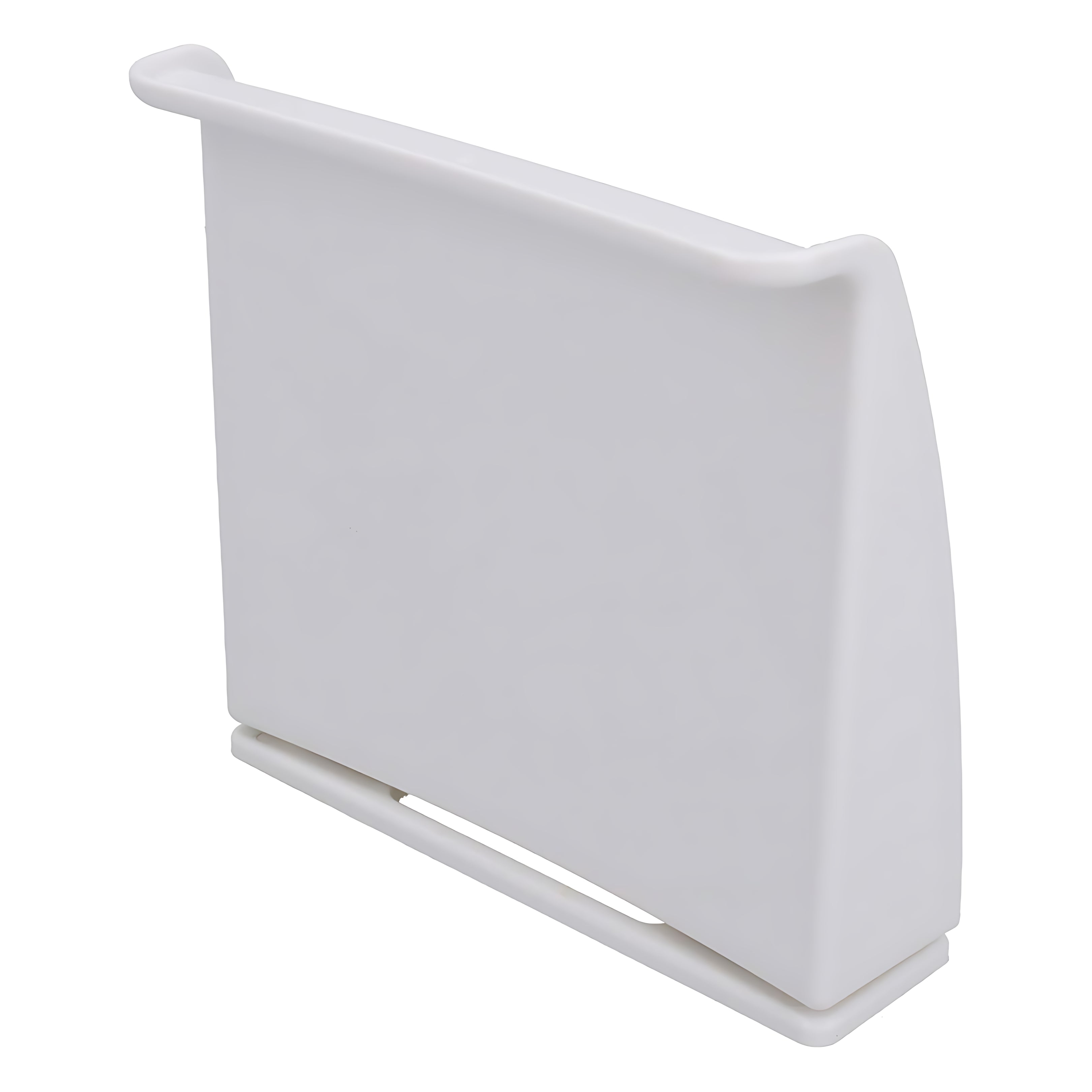 Kit di fissaggio a pavimento per WC chimico Porta Potti Qube Thetford accessorio opzionale per installazione stabile a bordo imbarcazioni