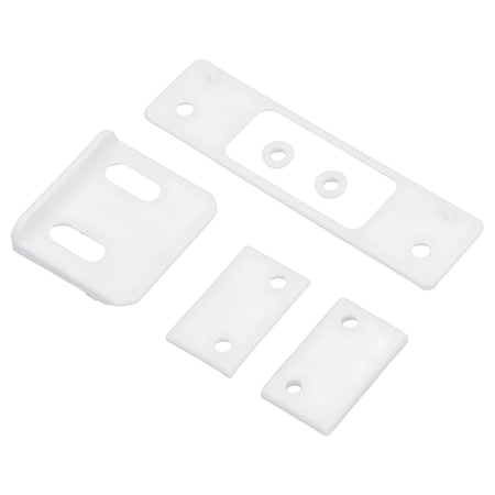 Kit di fissaggio a pavimento per WC chimico Porta Potti Qube Thetford accessorio opzionale per installazione stabile a bordo imbarcazioni