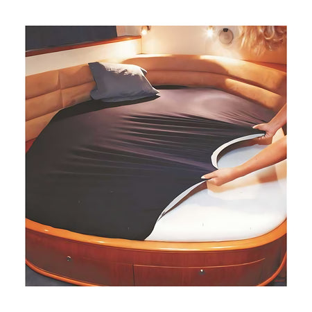 Lenzuolo Elastico Marine Business Tipo C Schema Misure 170×140×190 cm