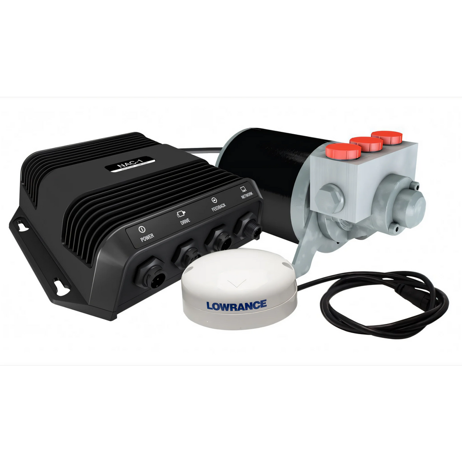 Autopilota Lowrance Outboard Pilot per motori fuoribordo
