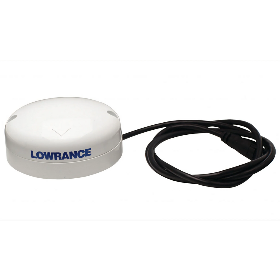 Antenna GPS Lowrance Point-1 con heading sensor NMEA 2000