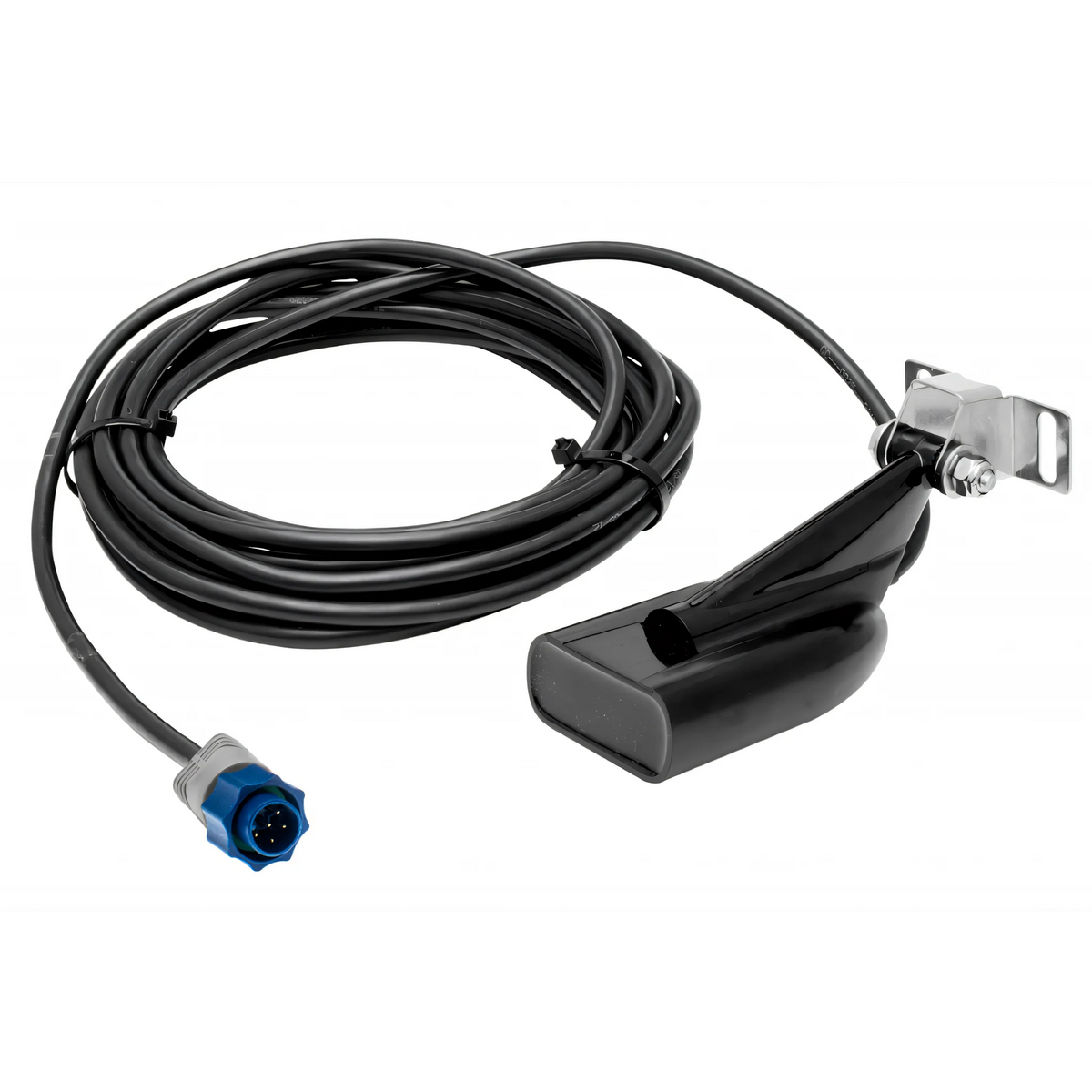 Trasduttore Lowrance HDI skimmer da poppa 83 200 455 800 kHz