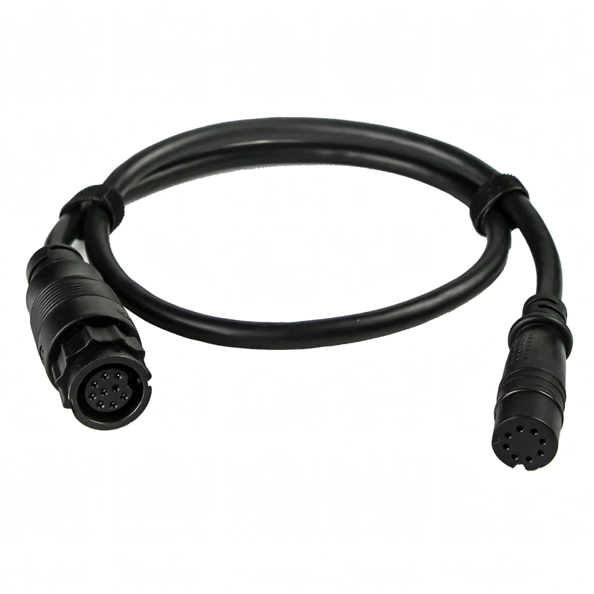 Adattatore trasduttore 9 pin a 8 pin Lowrance per Hook Reveal