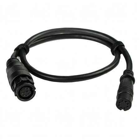 Adattatore trasduttore 9 pin a 8 pin Lowrance per Hook Reveal