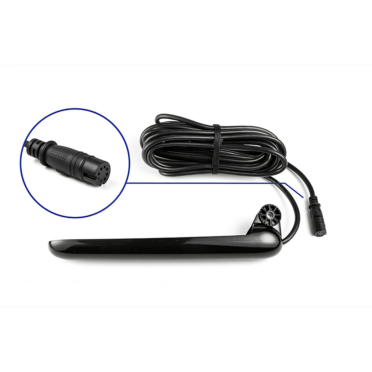 Trasduttore Lowrance TripleShot da poppa per Hook Reveal CHIRP DownScan SideScan