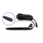Trasduttore Lowrance TripleShot da poppa per Hook Reveal CHIRP DownScan SideScan
