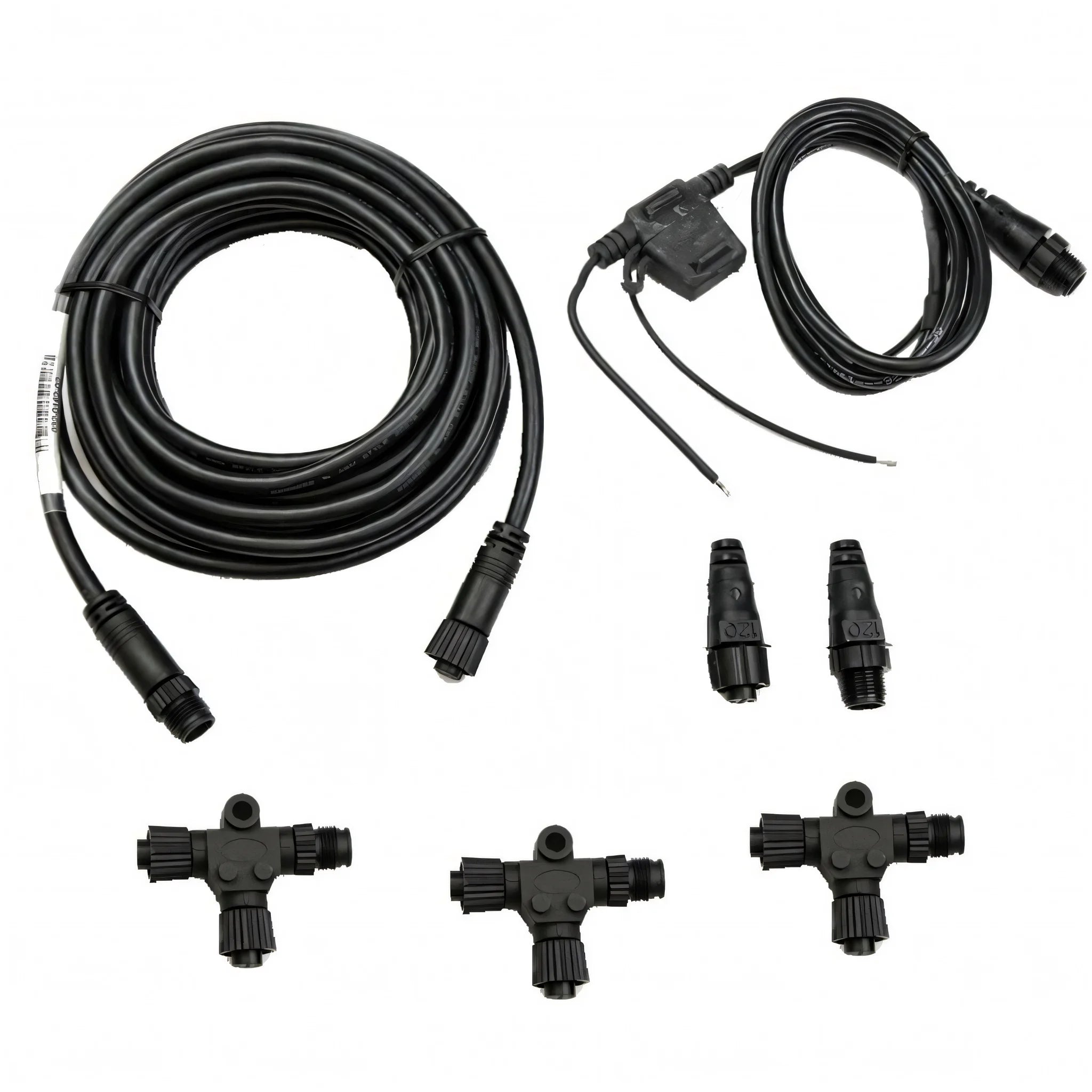 Kit NMEA 2000 Lowrance Micro-C starter kit completo