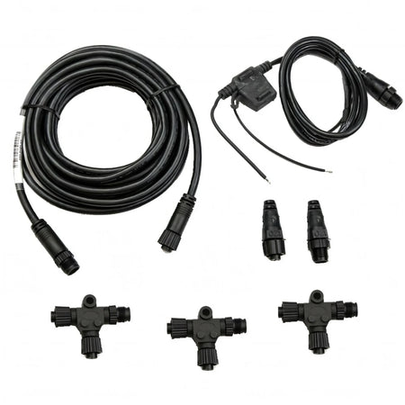 Kit NMEA 2000 Lowrance Micro-C starter kit completo