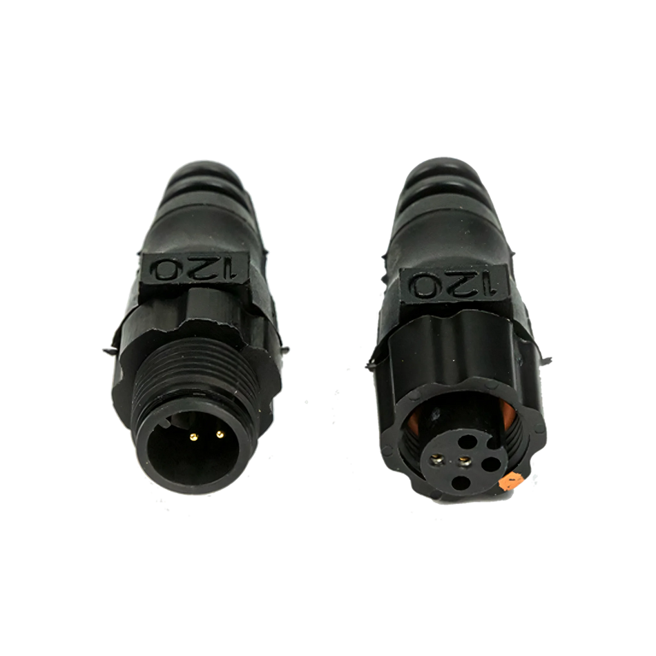 Kit terminali NMEA 2000 Lowrance N2K terminators