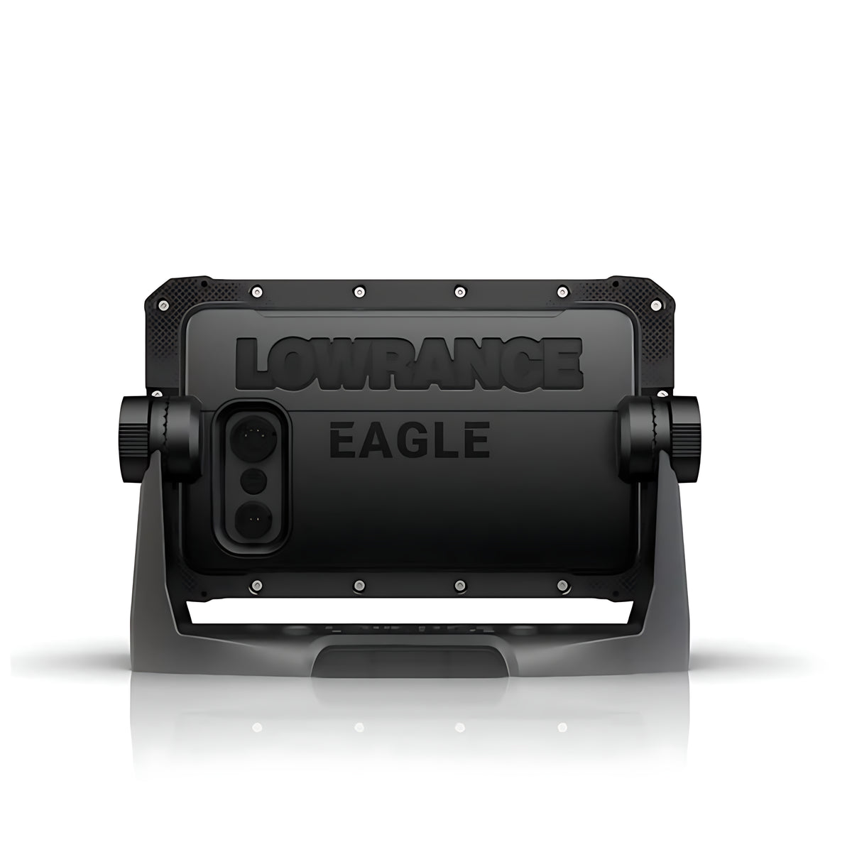 Lowrance Eagle 7 Fishfinder GPS 7" Vista Retro Logo Eagle Lowrance