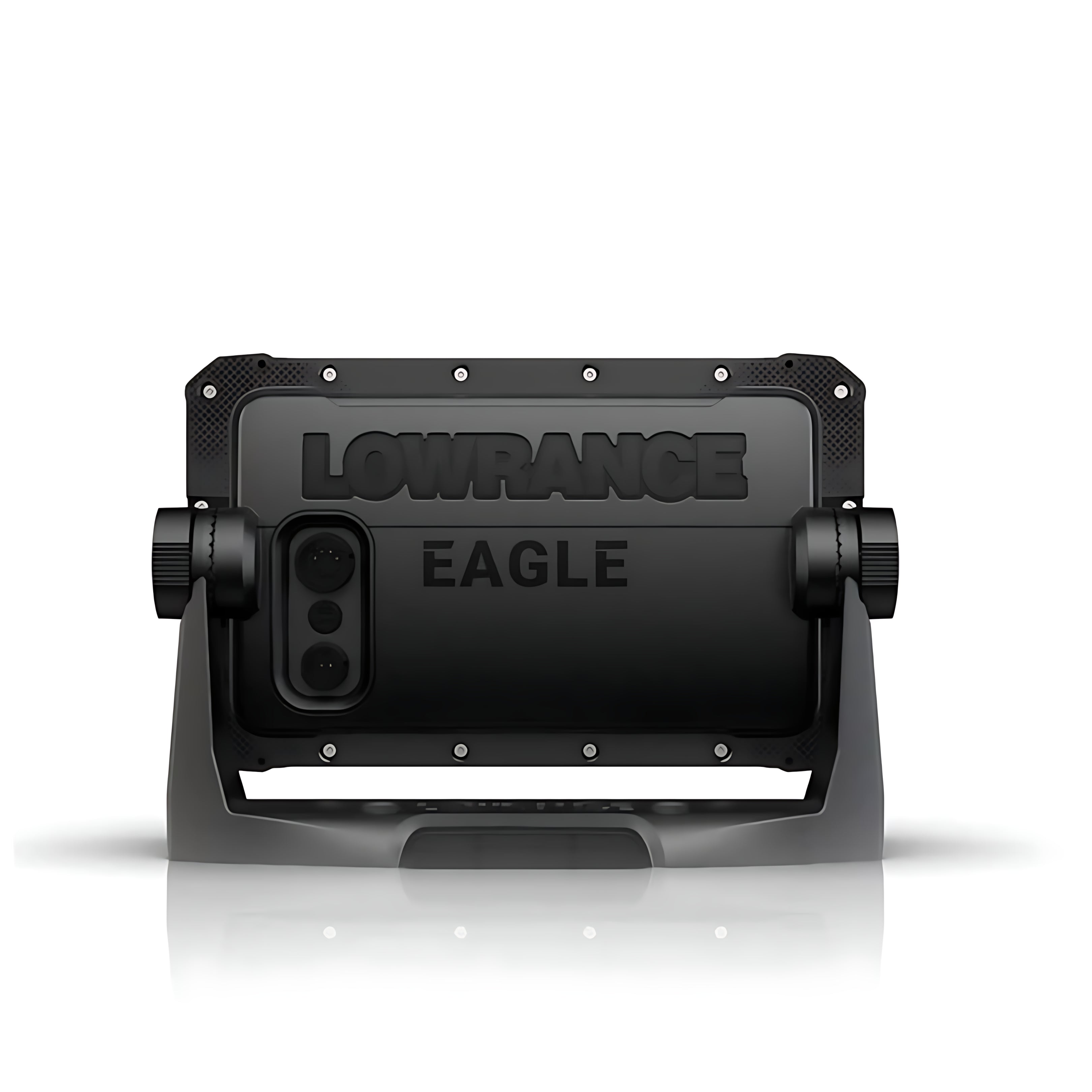 Lowrance Eagle 7 Fishfinder GPS 7" Vista Retro Logo Eagle Lowrance
