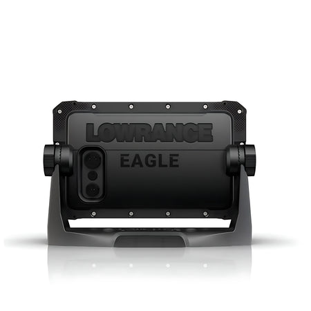 Lowrance Eagle 7 Fishfinder GPS 7" Vista Retro Logo Eagle Lowrance