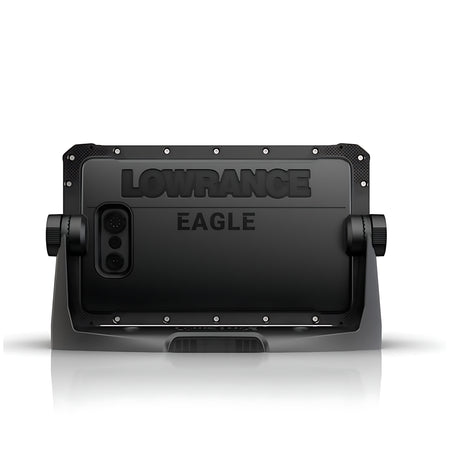 Lowrance Eagle 9 Fishfinder GPS 9" Carta Nautica C-MAP DISCOVER