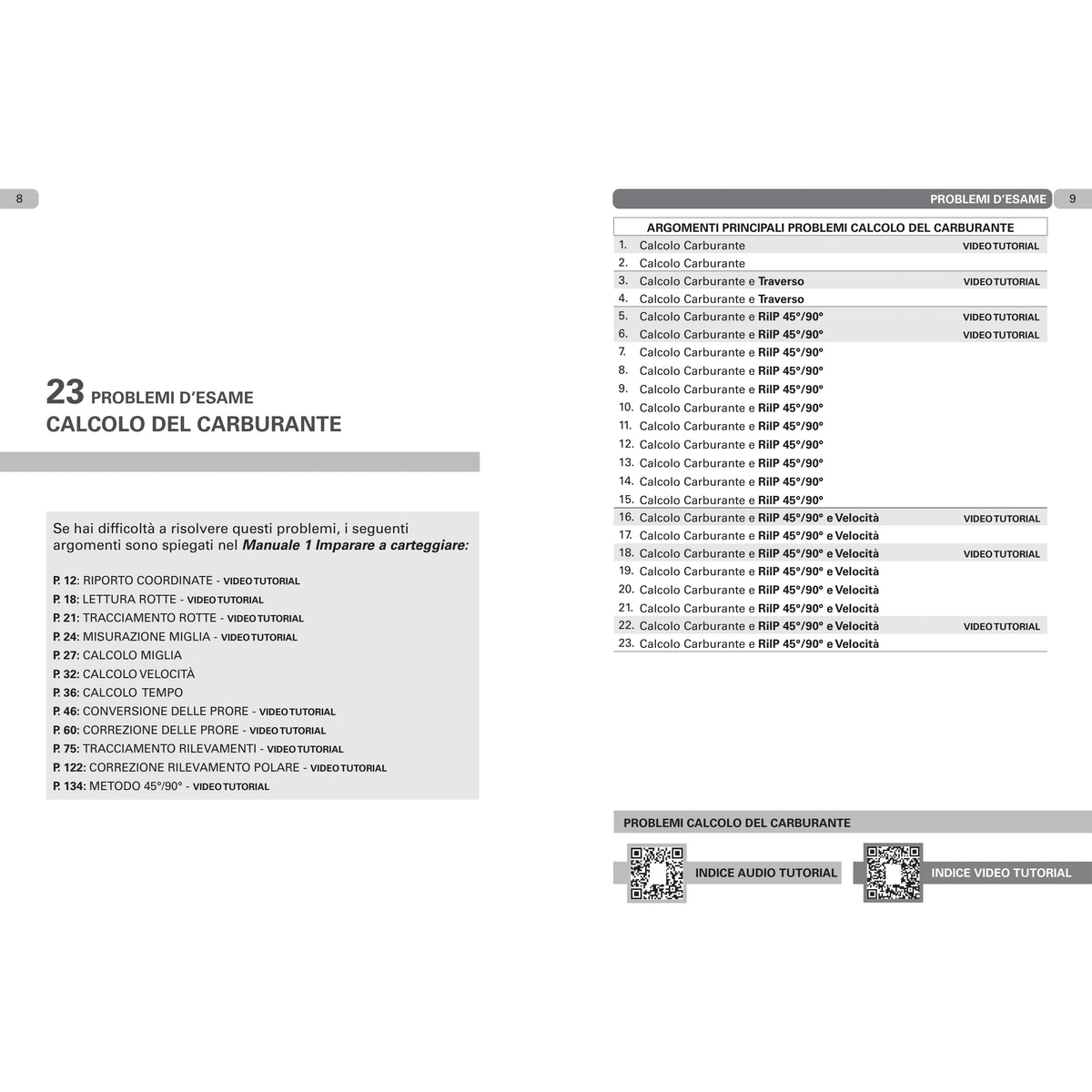 Esame carteggio patente nautica senza alcun limite dalla costa a vela e a motore. Con espansione online – pagina interna 1 dall'estratto dell'editore