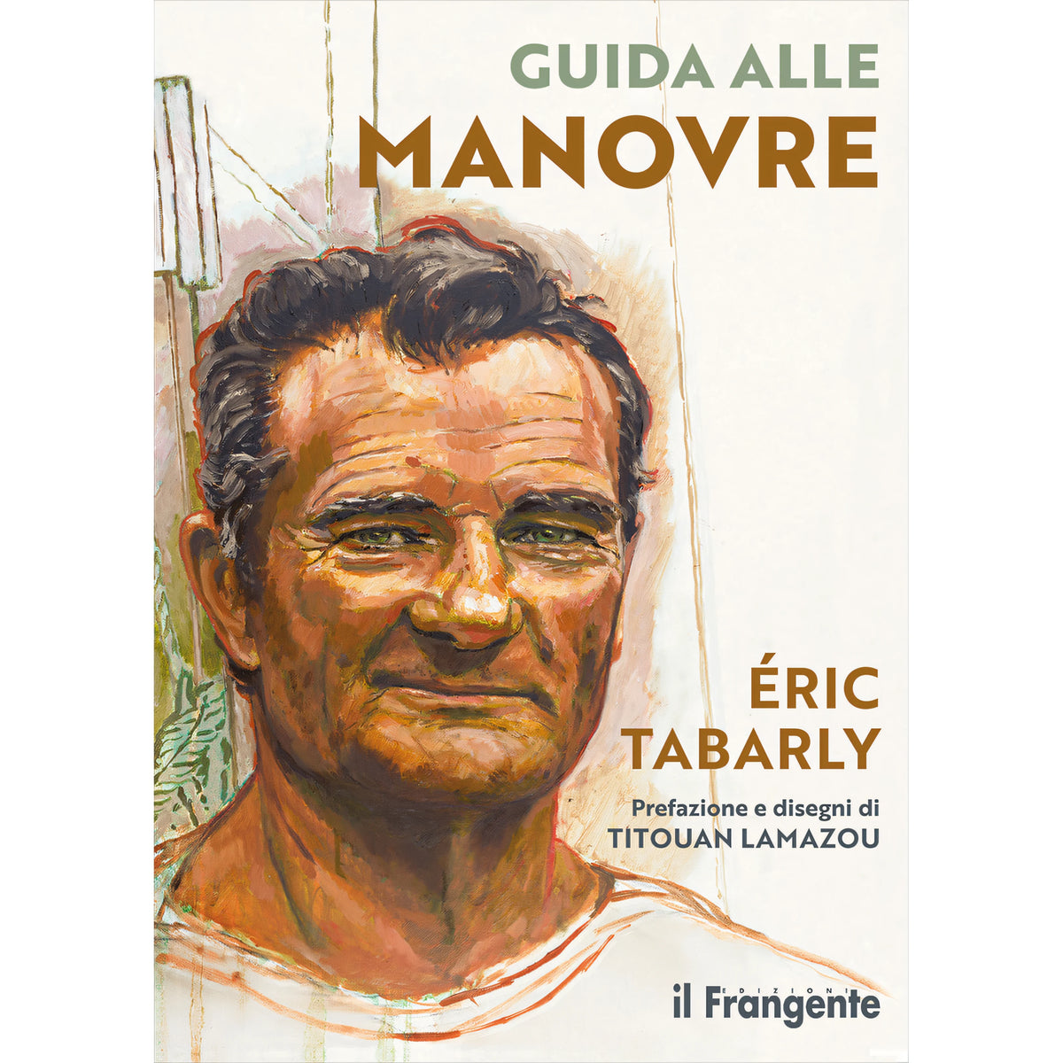 Copertina Guida alle manovre, Edizioni il Frangente