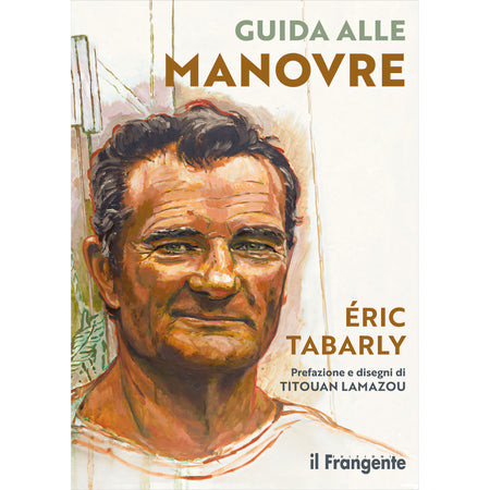 Copertina Guida alle manovre, Edizioni il Frangente