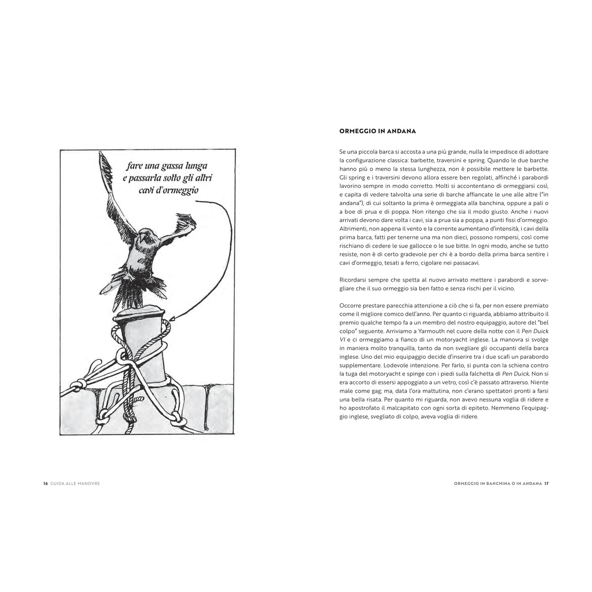 Guida alle manovre – pagina interna 7 dall'estratto dell'editore
