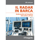 Copertina Il radar in barca, Edizioni il Frangente