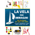 Copertina La vela per immagini, Edizioni il Frangente