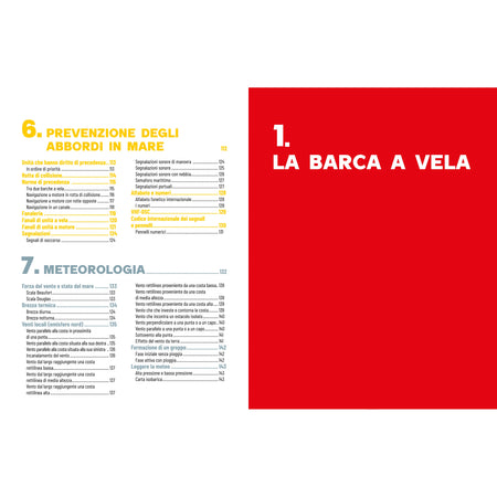 La vela per immagini – pagina interna 3 dall'estratto dell'editore