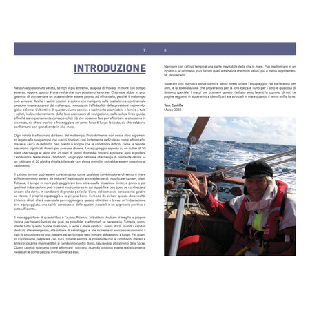 Navigare in sicurezza con cattivo tempo – pagina interna 3 dall'estratto dell'editore