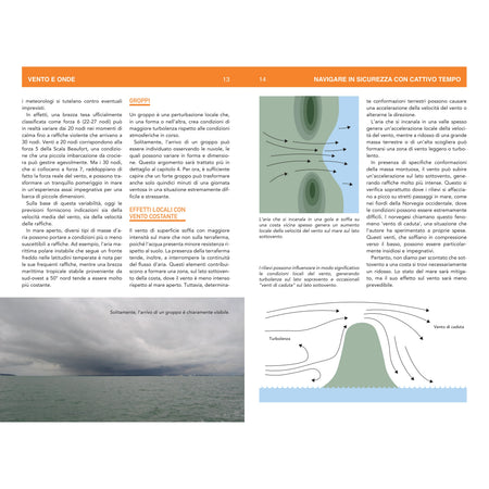 Navigare in sicurezza con cattivo tempo – pagina interna 6 dall'estratto dell'editore