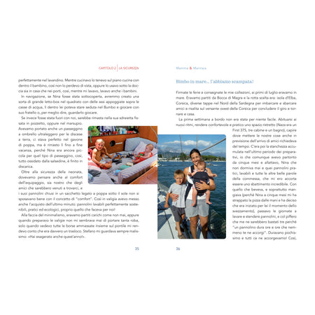 Mamma & marinaia – pagina interna 5 dall'estratto dell'editore