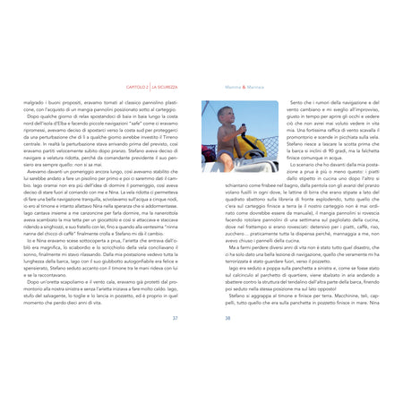 Mamma & marinaia – pagina interna 6 dall'estratto dell'editore