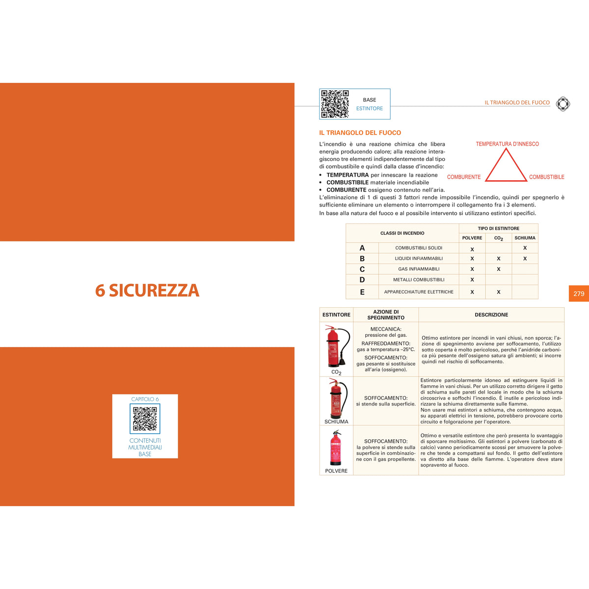 Ufficiale di navigazione del diporto di seconda classe – pagina interna 5 dall'estratto dell'editore