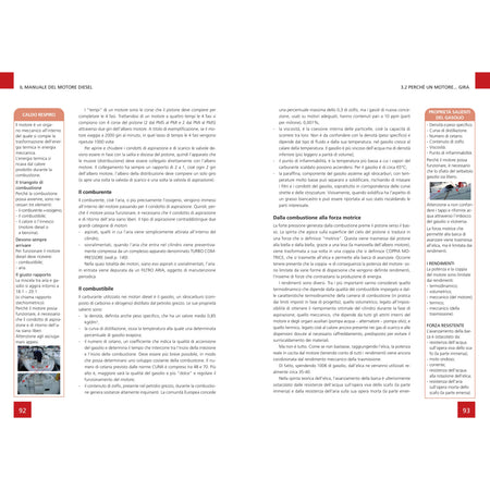 Il manuale del motore diesel marino – pagina interna 8 dall'estratto dell'editore