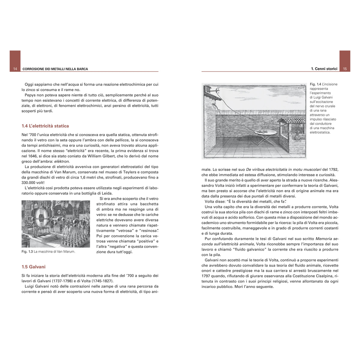 Corrosione in barca – pagina interna 5 dall'estratto dell'editore