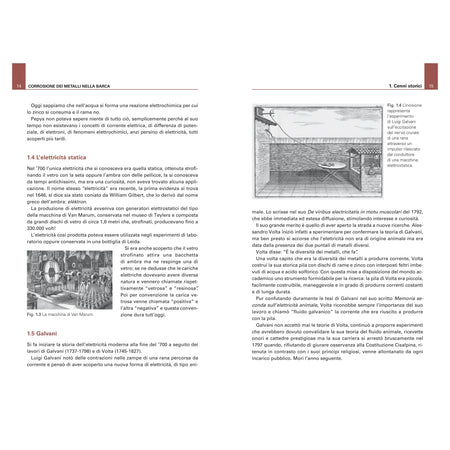 Corrosione in barca – pagina interna 5 dall'estratto dell'editore