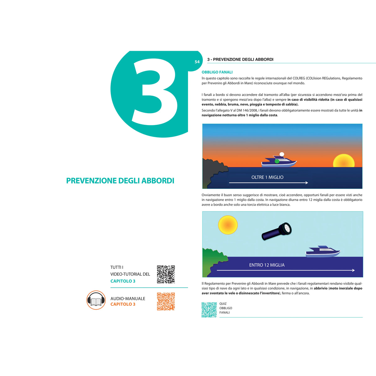 Patente nautica D1 moto d’acqua natanti e imbarcazioni. Con espansione online – pagina interna 1 dall'estratto dell'editore