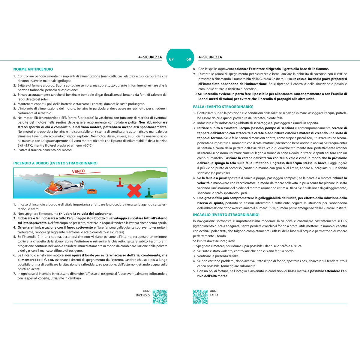 Patente nautica D1 moto d’acqua natanti e imbarcazioni. Con espansione online – pagina interna 8 dall'estratto dell'editore