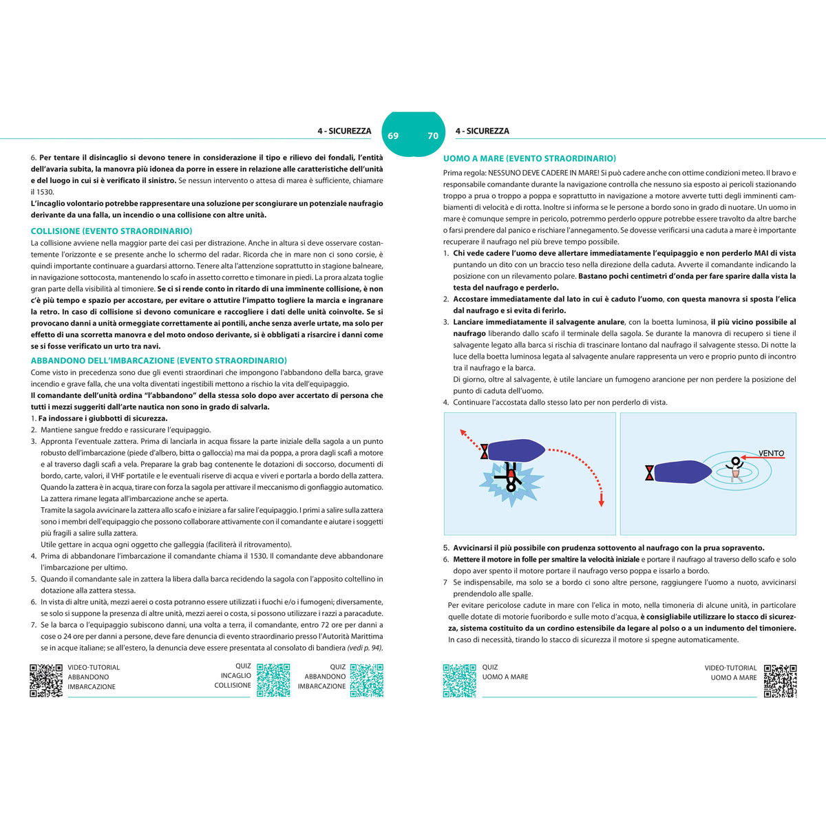 Patente nautica D1 moto d’acqua natanti e imbarcazioni. Con espansione online – pagina interna 9 dall'estratto dell'editore