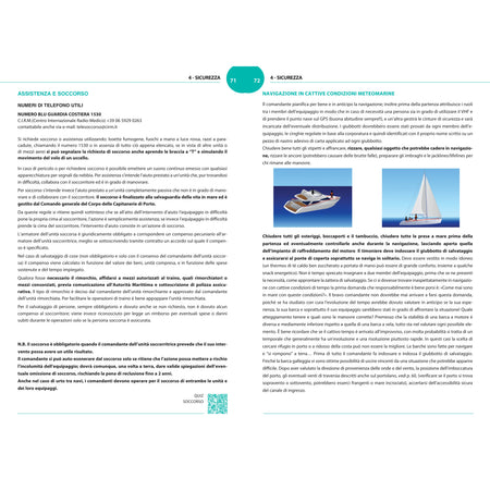 Patente nautica D1 moto d’acqua natanti e imbarcazioni. Con espansione online – pagina interna 10 dall'estratto dell'editore
