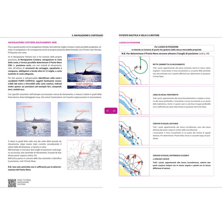Patente nautica a vela e a motore. Con apparato multimediale gratuito – pagina interna 7 dall'estratto dell'editore