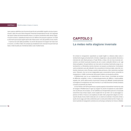 Navigare in inverno – pagina interna 7 dall'estratto dell'editore