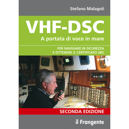 Copertina VHF – DSC, Edizioni il Frangente