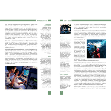 VHF – DSC – pagina interna 3 dall'estratto dell'editore