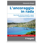 Copertina Ancoraggio in rada, Edizioni il Frangente