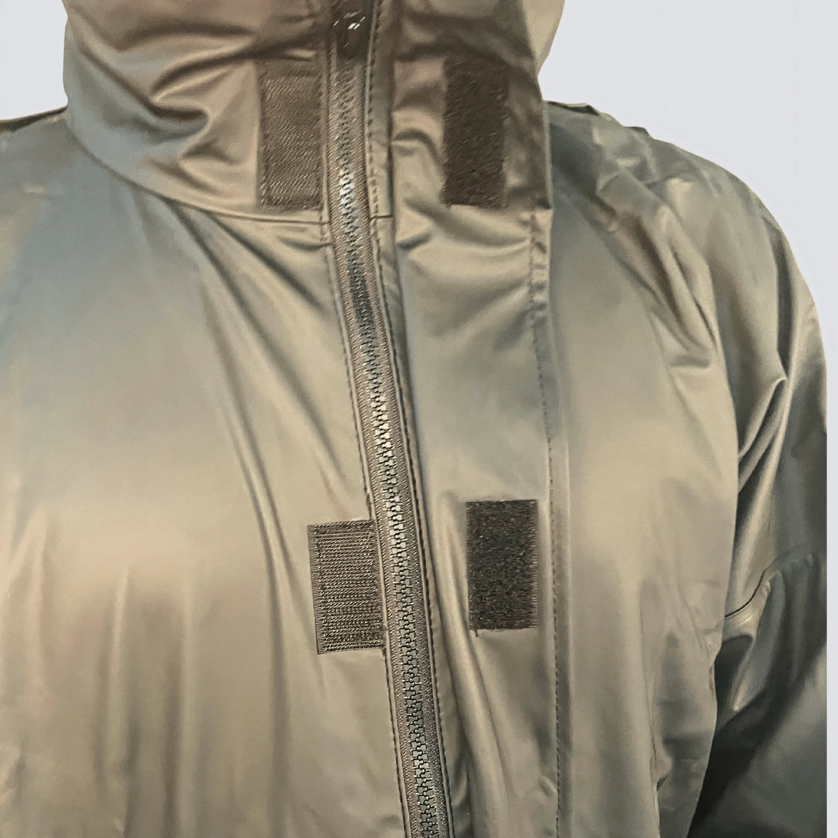 OCEAN® Weather Comfort, completo antipioggia giacca e pantaloni, colore nero