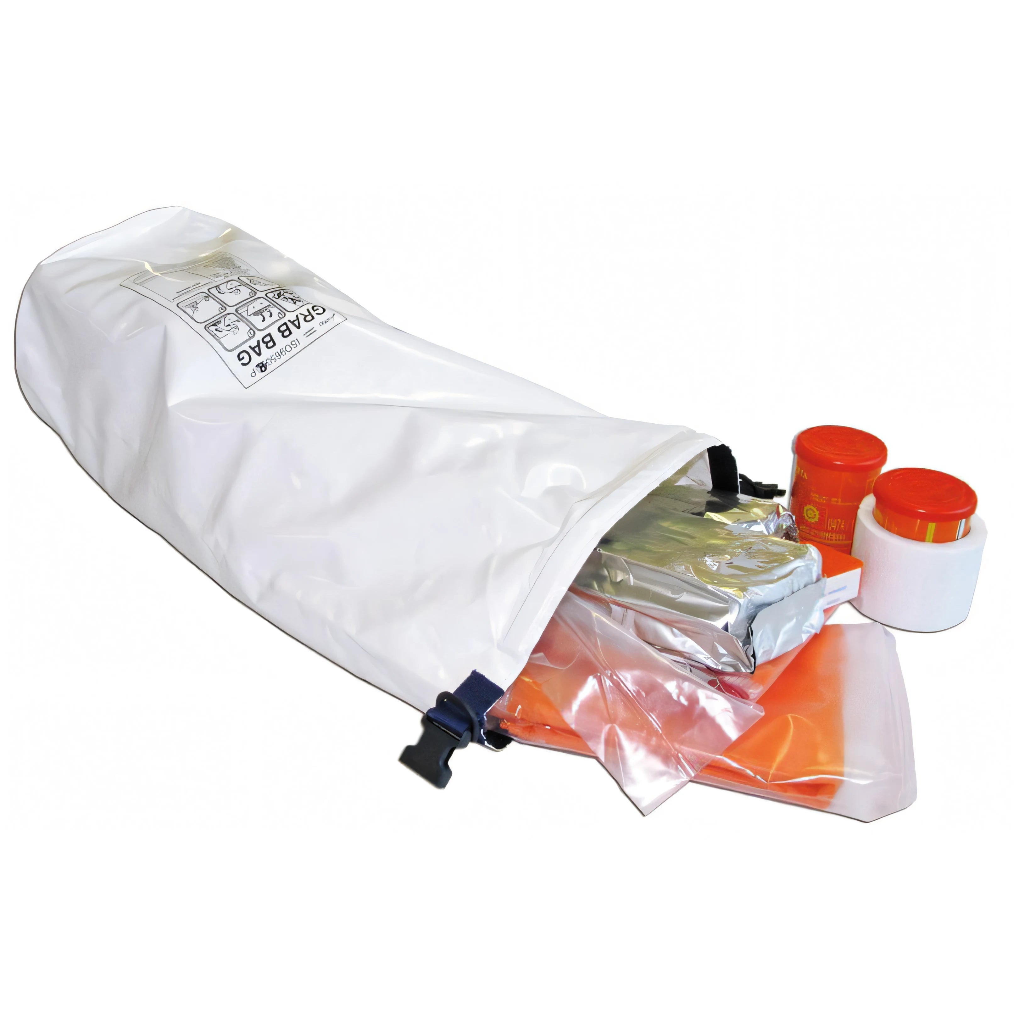 Grab bag sacca dotazioni separata zattera Osculati Oceanlife