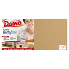 Panno Daino tuttofare in viscosa color oro per vetro, ceramica e acciaio, trattamento antibatterico | Onautica