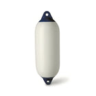 Parabordi cilindrici Majoni serie SF Star Fender blu a doppio occhio disponibili in 7 misure da SF1 a SF6