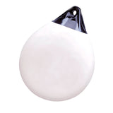 Parabordo a Boa A4 Commercial Ø 500 mm Corpo Bianco Testa Blu